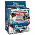 2024 Bowman Chrome Baseball Hobby 12 Box Case