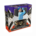 2025 Panini Select Baseball Hobby 12 Box Case